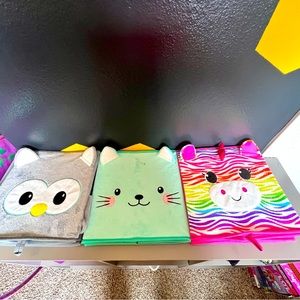 Storage boxes $7/set3